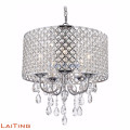 Lampe à Suspension Cristal Design Contemporaine Lustre Luminaire 71143